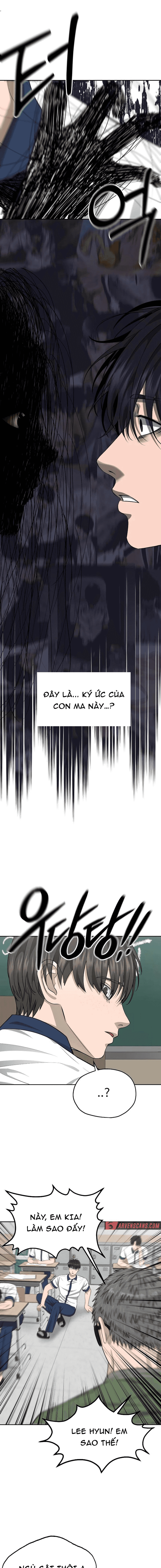 Đừng Bước Vào Nhà Hoang - Chapter 5 - Page 11