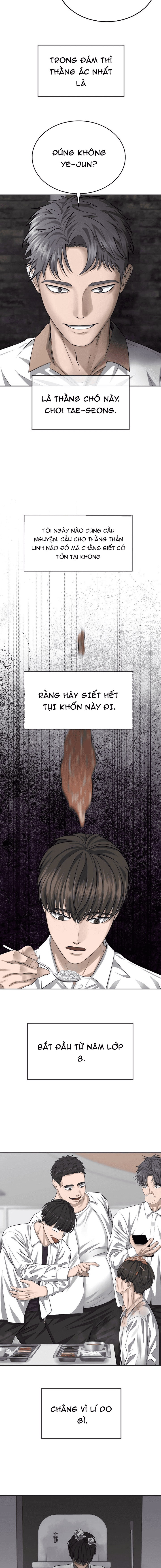 Đừng Bước Vào Nhà Hoang - Chapter 5 - Page 15