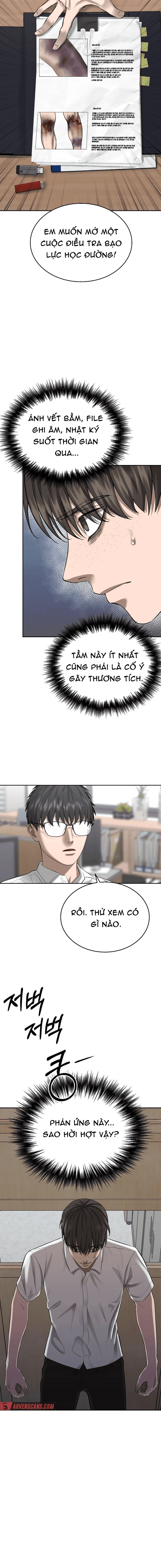 Đừng Bước Vào Nhà Hoang - Chapter 5 - Page 17