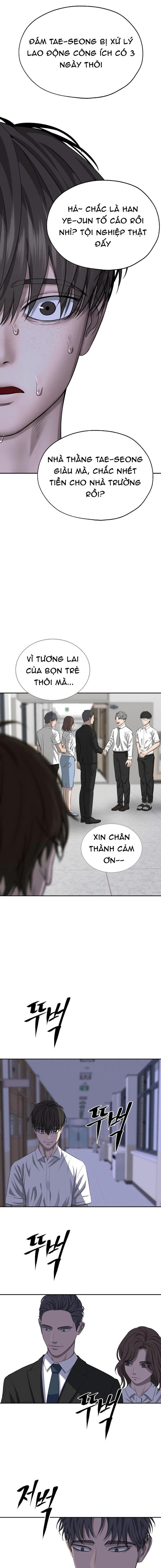 Đừng Bước Vào Nhà Hoang - Chapter 5 - Page 18