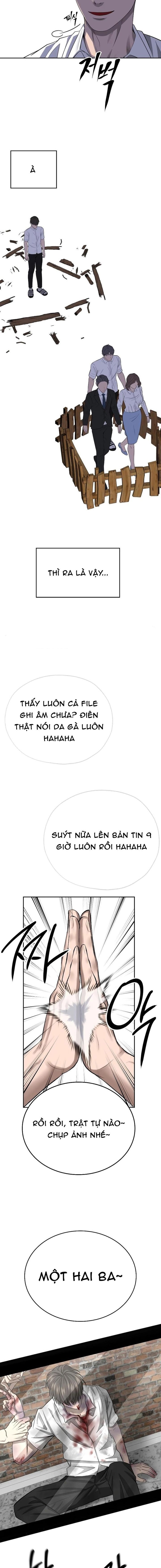 Đừng Bước Vào Nhà Hoang - Chapter 5 - Page 19