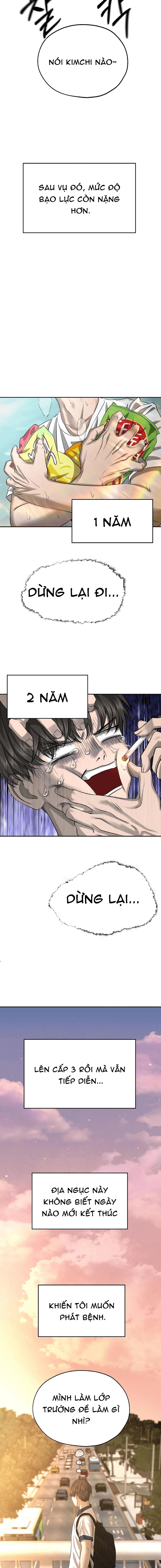 Đừng Bước Vào Nhà Hoang - Chapter 5 - Page 20