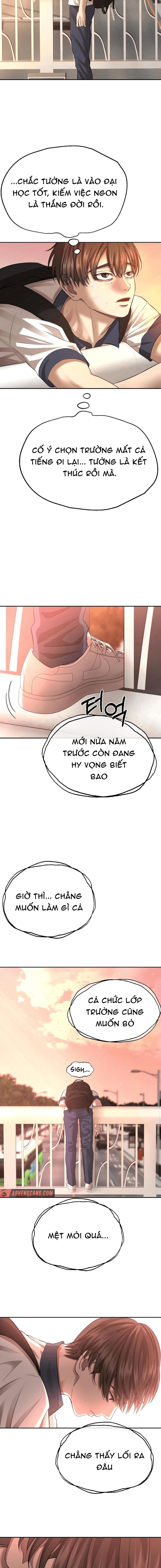 Đừng Bước Vào Nhà Hoang - Chapter 5 - Page 21