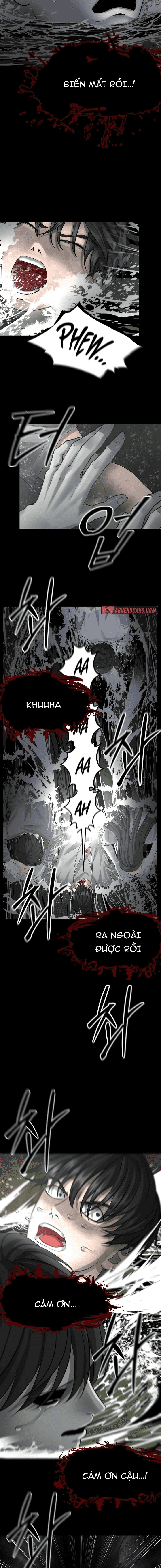 Đừng Bước Vào Nhà Hoang - Chapter 5 - Page 6