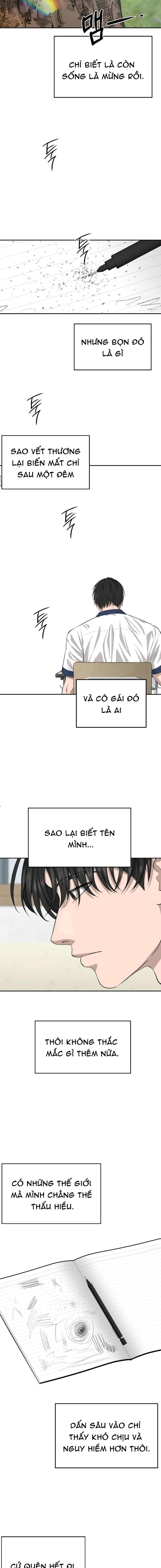 Đừng Bước Vào Nhà Hoang - Chapter 5 - Page 9