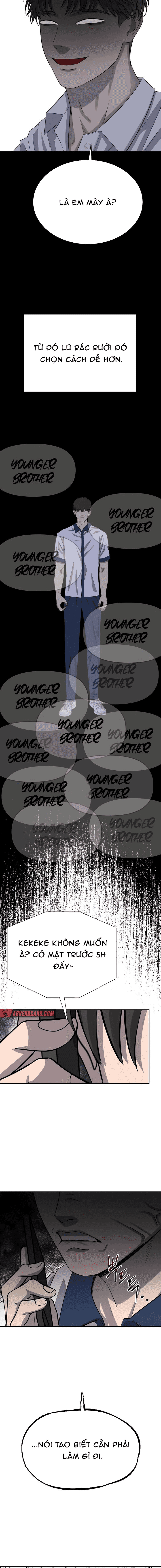 Đừng Bước Vào Nhà Hoang - Chapter 6 - Page 10