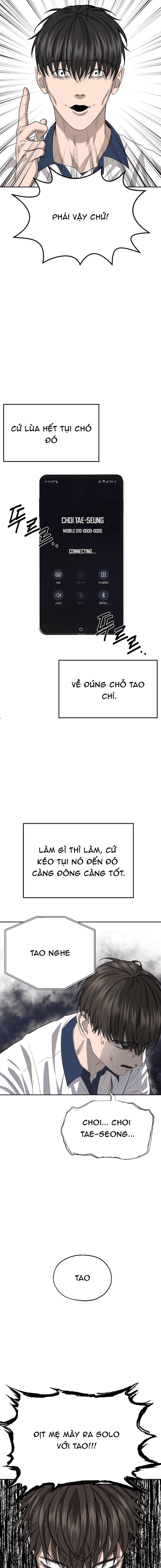 Đừng Bước Vào Nhà Hoang - Chapter 6 - Page 11