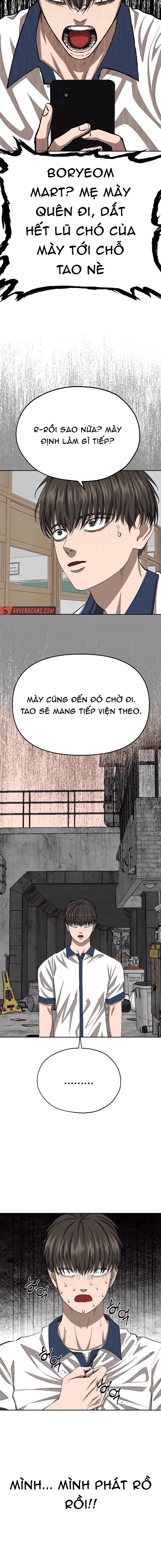 Đừng Bước Vào Nhà Hoang - Chapter 6 - Page 12