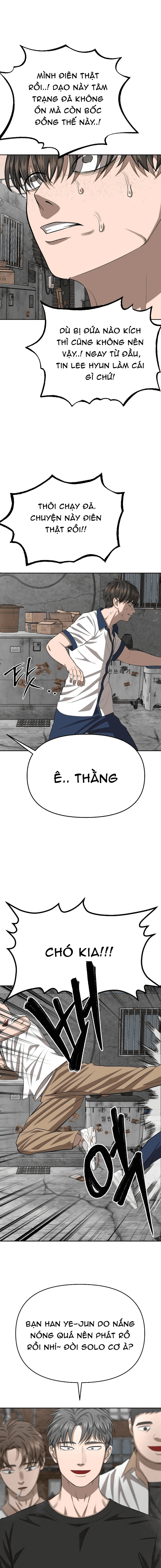 Đừng Bước Vào Nhà Hoang - Chapter 6 - Page 13