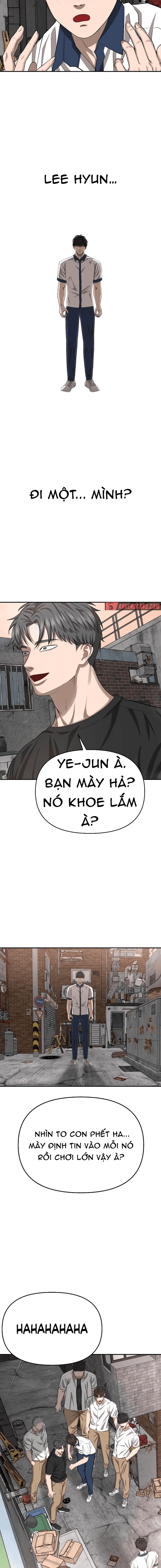 Đừng Bước Vào Nhà Hoang - Chapter 6 - Page 16