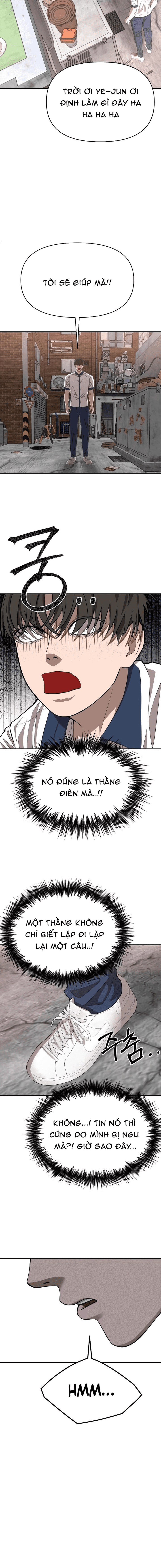 Đừng Bước Vào Nhà Hoang - Chapter 6 - Page 17