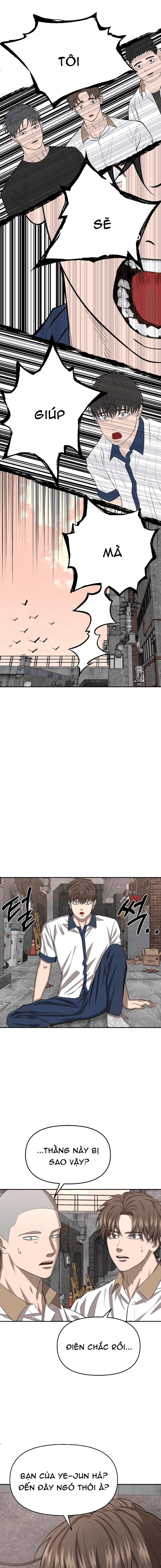 Đừng Bước Vào Nhà Hoang - Chapter 6 - Page 18