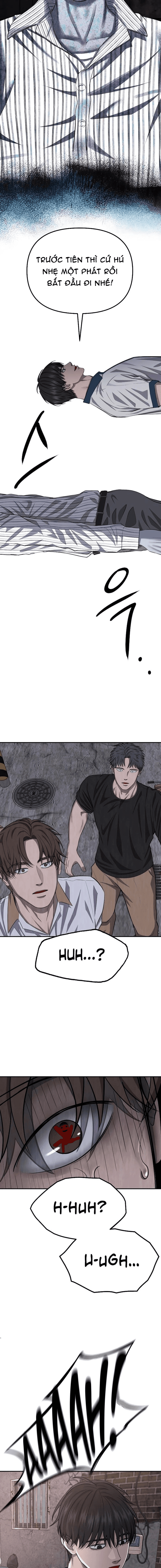 Đừng Bước Vào Nhà Hoang - Chapter 6 - Page 20