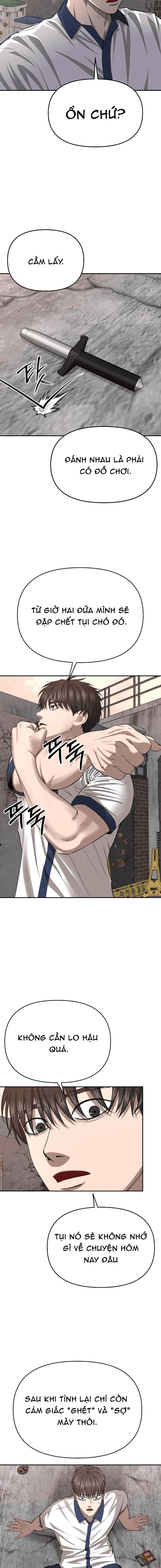 Đừng Bước Vào Nhà Hoang - Chapter 6 - Page 21