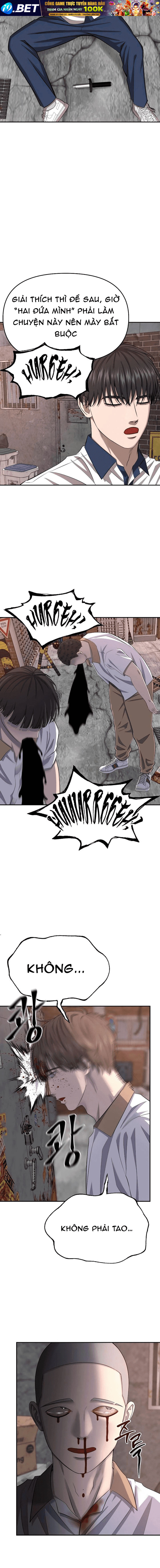 Đừng Bước Vào Nhà Hoang - Chapter 6 - Page 22