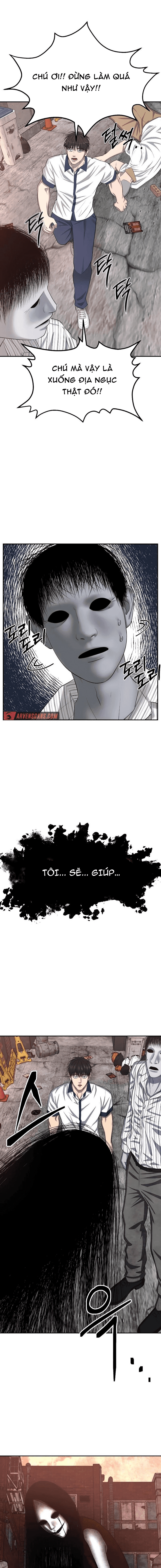 Đừng Bước Vào Nhà Hoang - Chapter 6 - Page 23