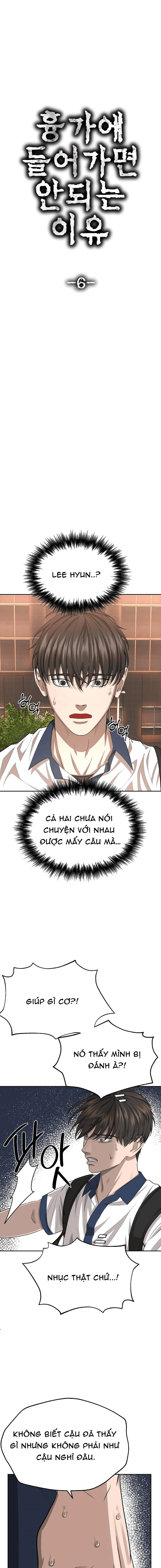 Đừng Bước Vào Nhà Hoang - Chapter 6 - Page 3