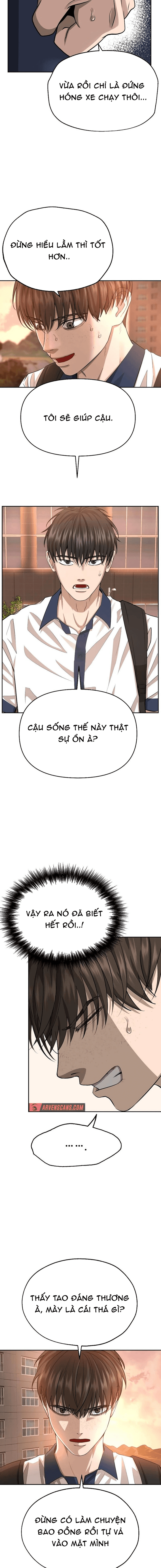 Đừng Bước Vào Nhà Hoang - Chapter 6 - Page 4