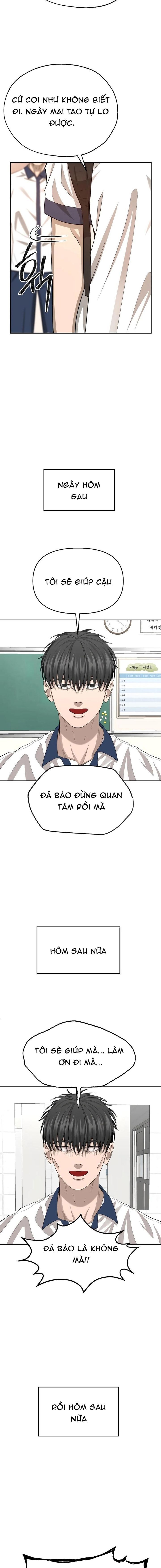 Đừng Bước Vào Nhà Hoang - Chapter 6 - Page 5