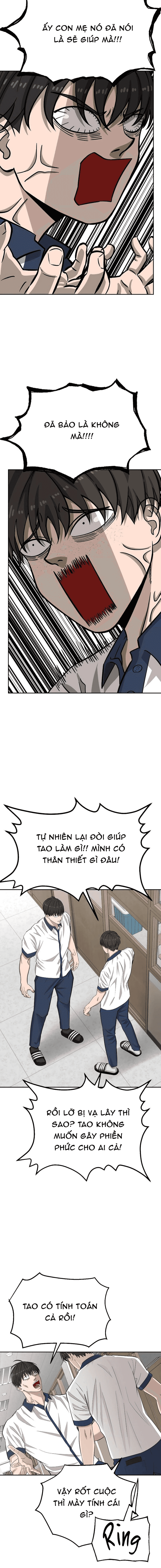 Đừng Bước Vào Nhà Hoang - Chapter 6 - Page 6