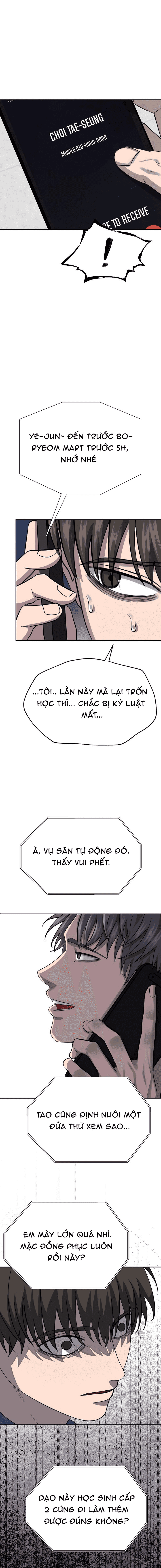 Đừng Bước Vào Nhà Hoang - Chapter 6 - Page 7