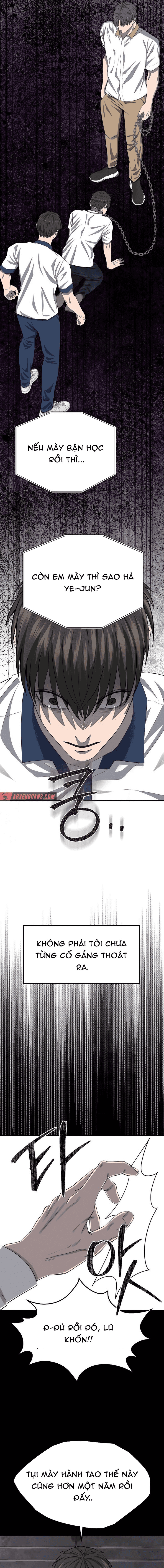 Đừng Bước Vào Nhà Hoang - Chapter 6 - Page 8