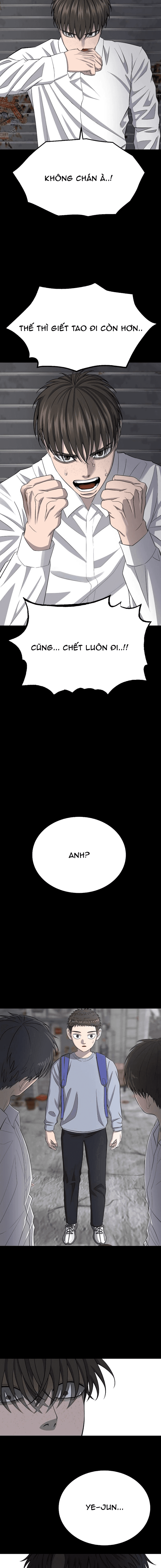 Đừng Bước Vào Nhà Hoang - Chapter 6 - Page 9