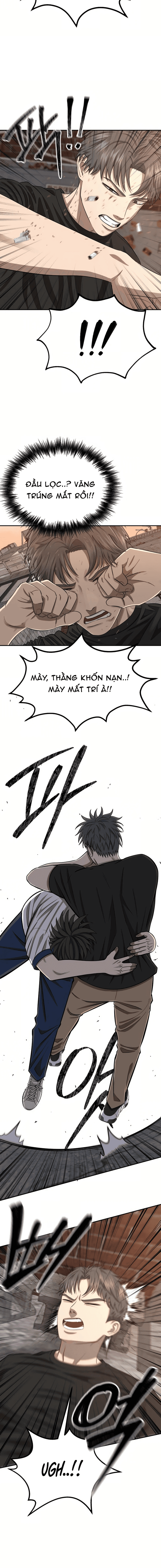 Đừng Bước Vào Nhà Hoang - Chapter 7 - Page 11