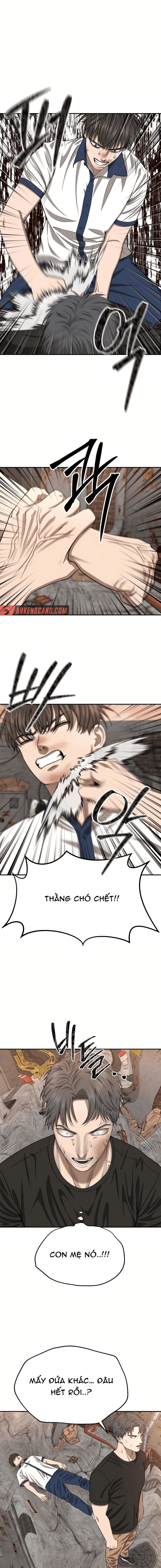 Đừng Bước Vào Nhà Hoang - Chapter 7 - Page 12