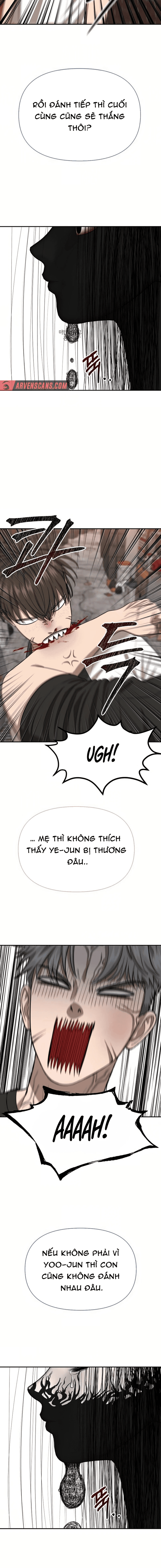 Đừng Bước Vào Nhà Hoang - Chapter 7 - Page 15