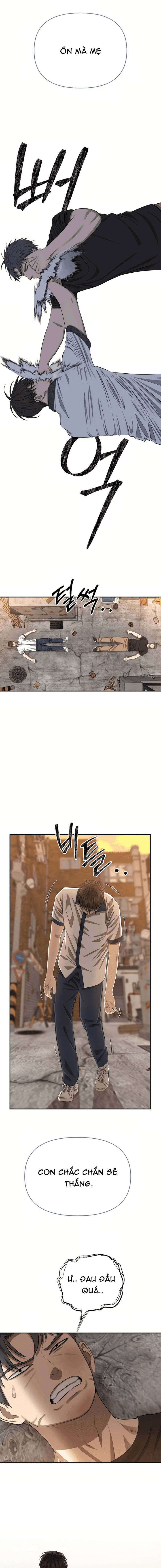 Đừng Bước Vào Nhà Hoang - Chapter 7 - Page 16