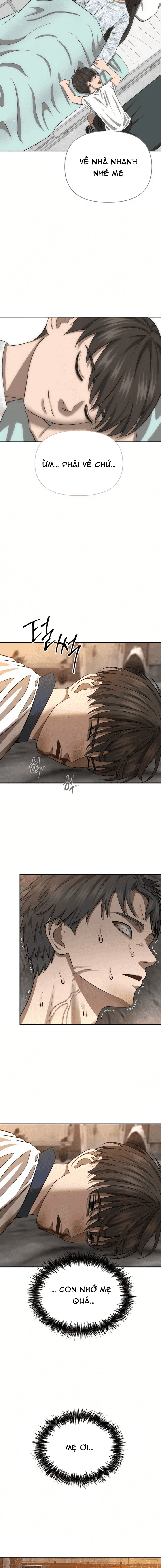 Đừng Bước Vào Nhà Hoang - Chapter 7 - Page 18