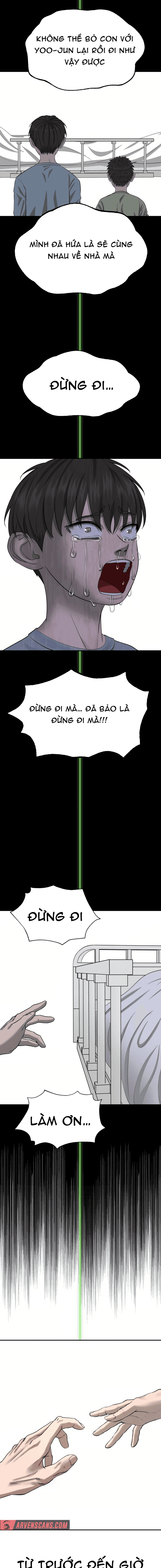 Đừng Bước Vào Nhà Hoang - Chapter 7 - Page 20