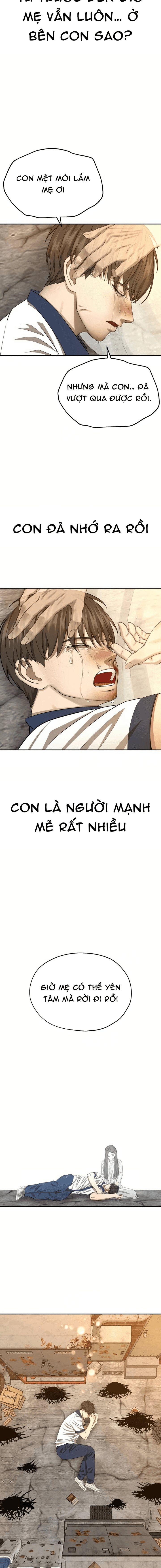 Đừng Bước Vào Nhà Hoang - Chapter 7 - Page 21