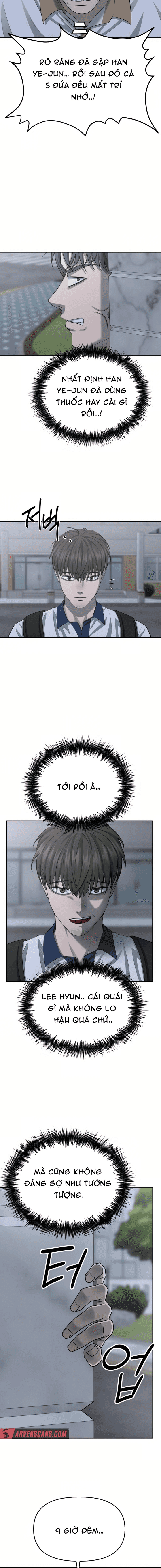 Đừng Bước Vào Nhà Hoang - Chapter 7 - Page 23