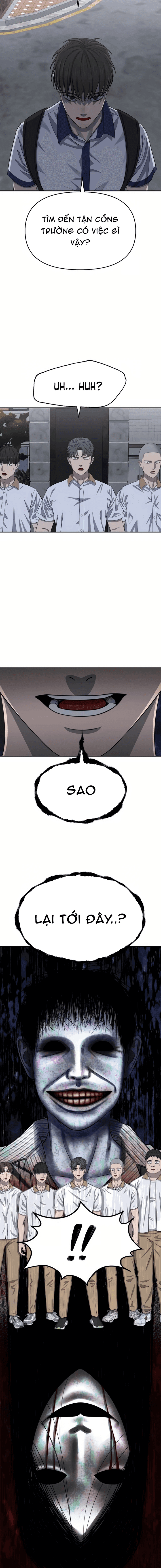 Đừng Bước Vào Nhà Hoang - Chapter 7 - Page 24