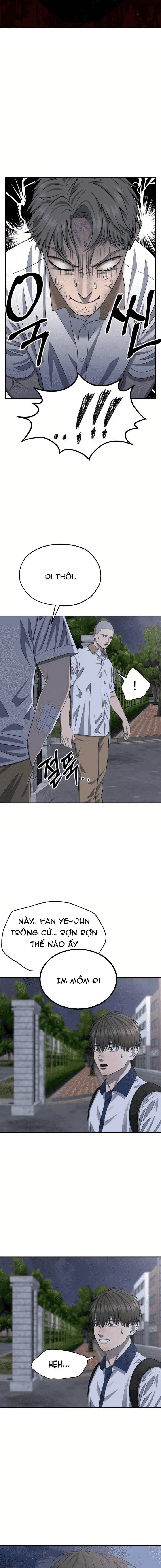 Đừng Bước Vào Nhà Hoang - Chapter 7 - Page 25