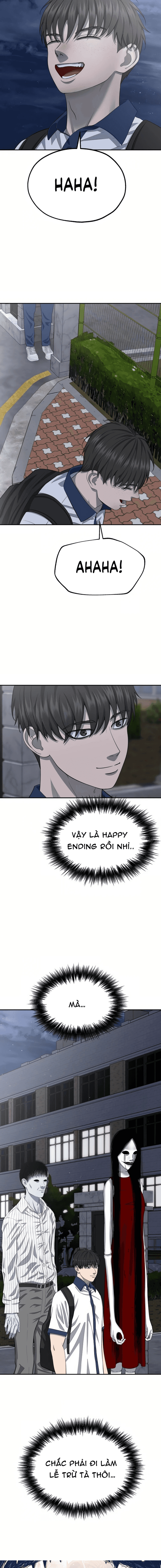 Đừng Bước Vào Nhà Hoang - Chapter 7 - Page 26