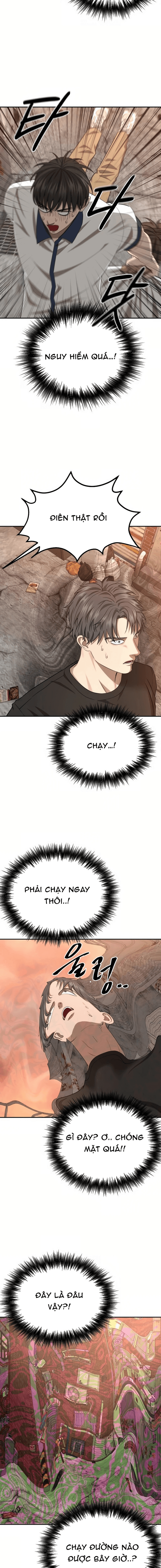 Đừng Bước Vào Nhà Hoang - Chapter 7 - Page 3