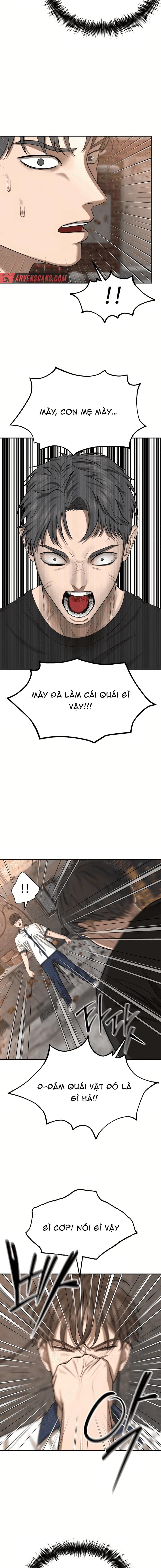Đừng Bước Vào Nhà Hoang - Chapter 7 - Page 4