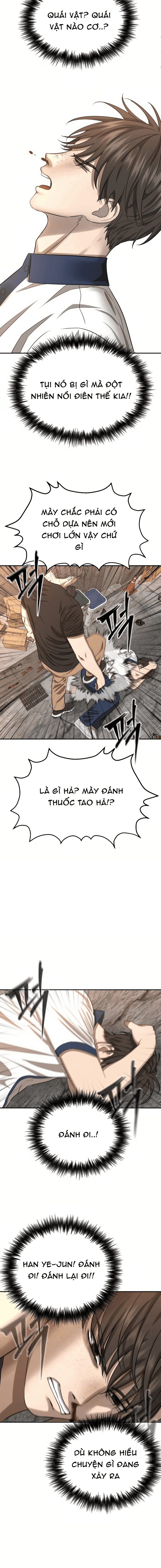 Đừng Bước Vào Nhà Hoang - Chapter 7 - Page 5