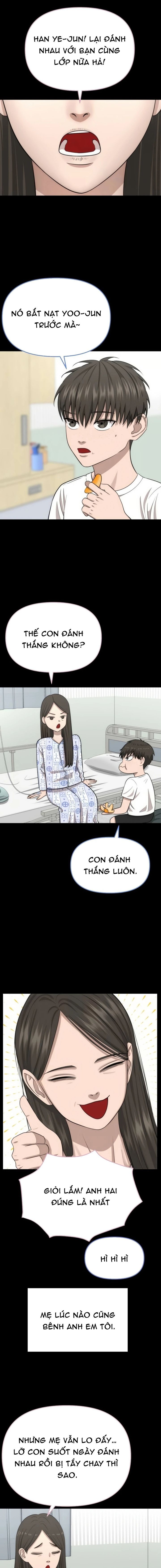 Đừng Bước Vào Nhà Hoang - Chapter 7 - Page 7