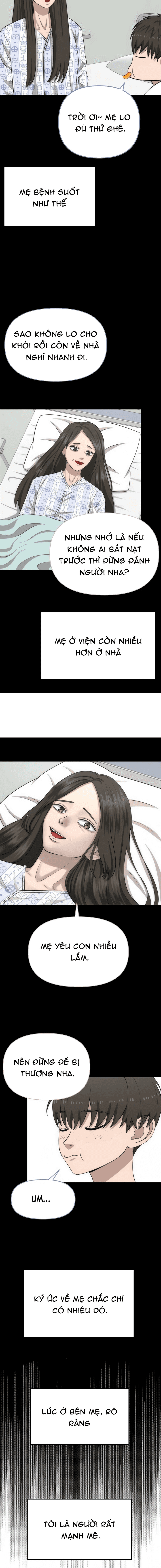 Đừng Bước Vào Nhà Hoang - Chapter 7 - Page 8