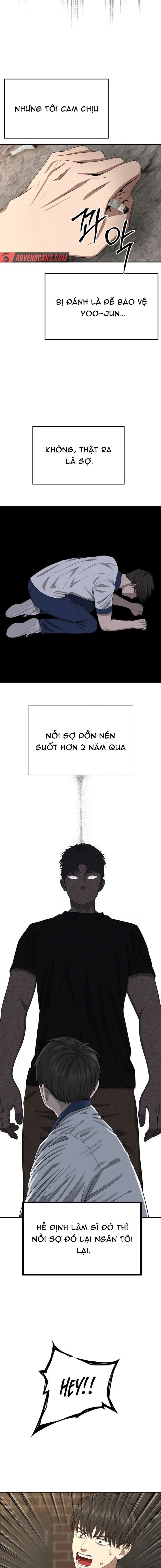 Đừng Bước Vào Nhà Hoang - Chapter 7 - Page 9