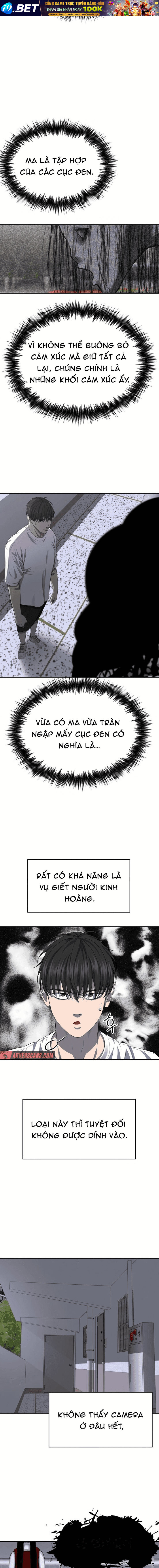 Đừng Bước Vào Nhà Hoang - Chapter 8 - Page 10