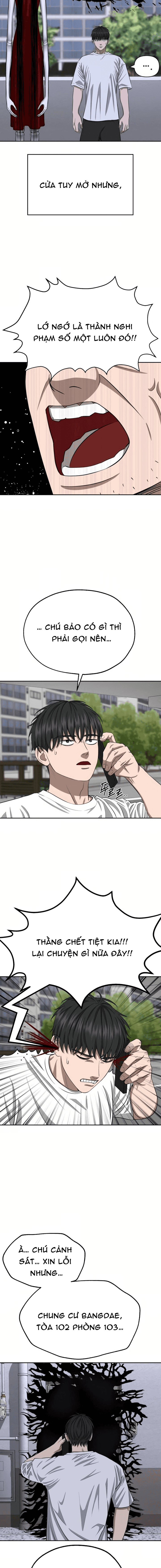 Đừng Bước Vào Nhà Hoang - Chapter 8 - Page 11