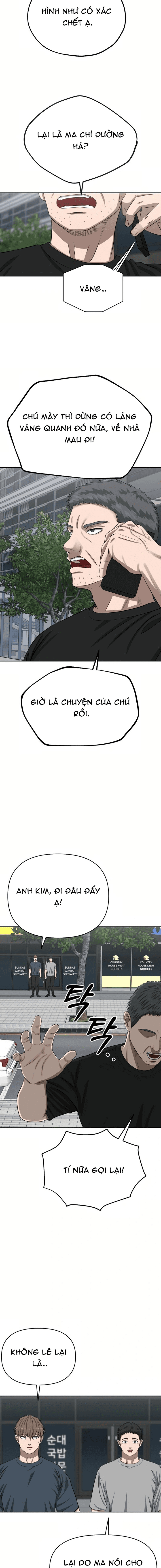 Đừng Bước Vào Nhà Hoang - Chapter 8 - Page 12