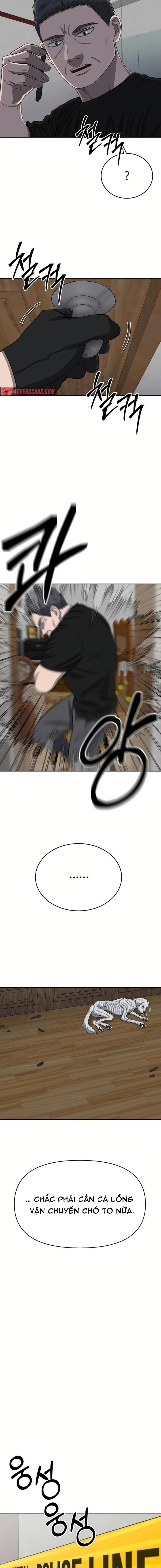 Đừng Bước Vào Nhà Hoang - Chapter 8 - Page 15