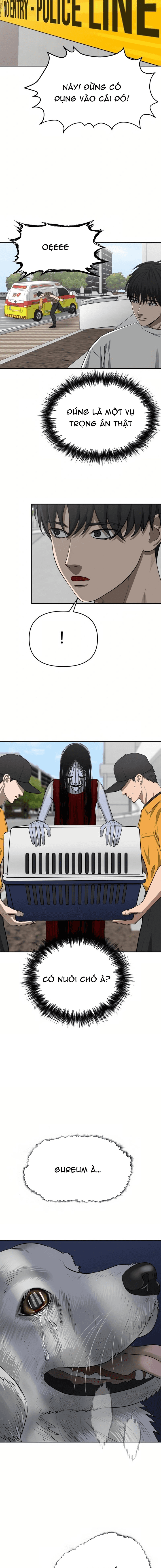 Đừng Bước Vào Nhà Hoang - Chapter 8 - Page 16