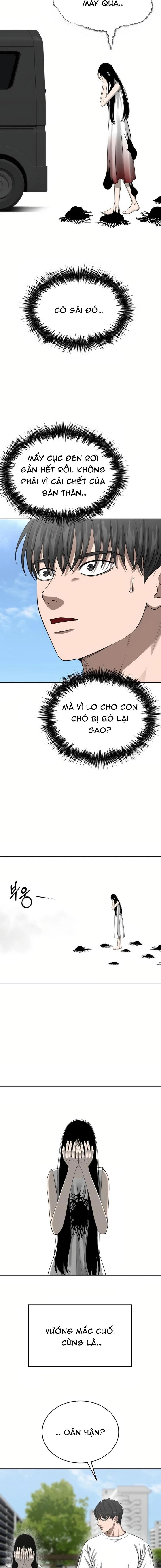 Đừng Bước Vào Nhà Hoang - Chapter 8 - Page 17